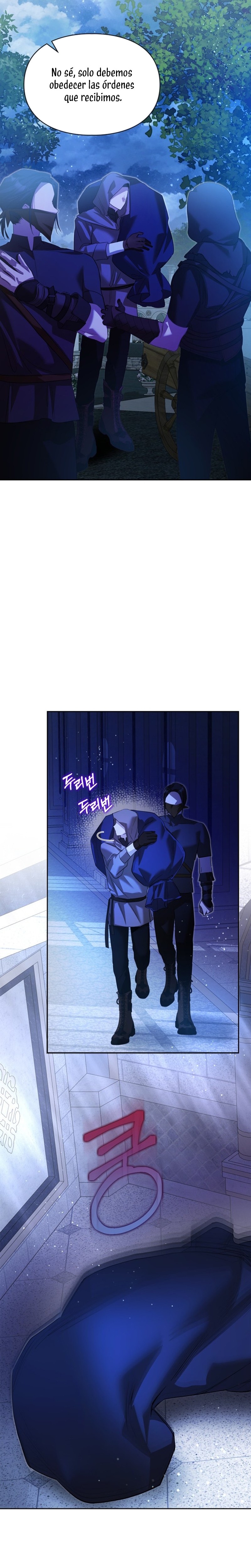 Mi prometido me engañó con la protagonista Capítulo 48 - Página 16