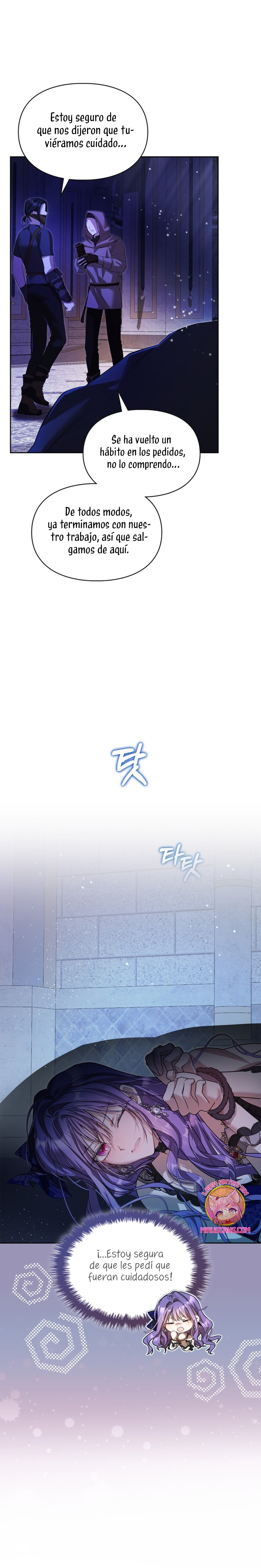 Mi prometido me engañó con la protagonista Capítulo 48 - Página 17