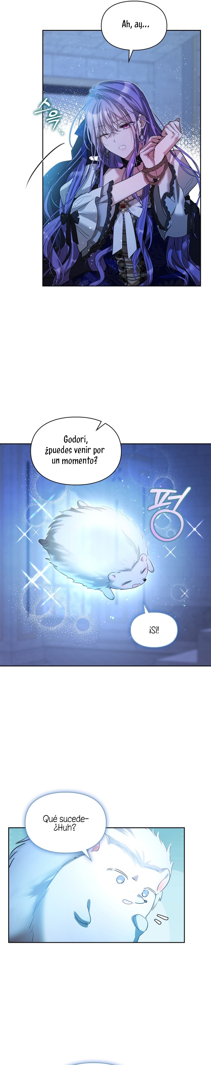 Mi prometido me engañó con la protagonista Capítulo 48 - Página 18