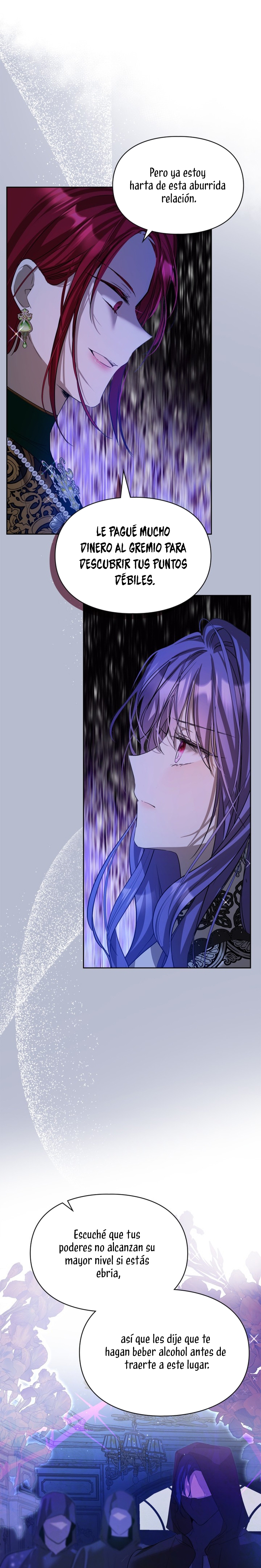 Mi prometido me engañó con la protagonista Capítulo 48 - Página 22