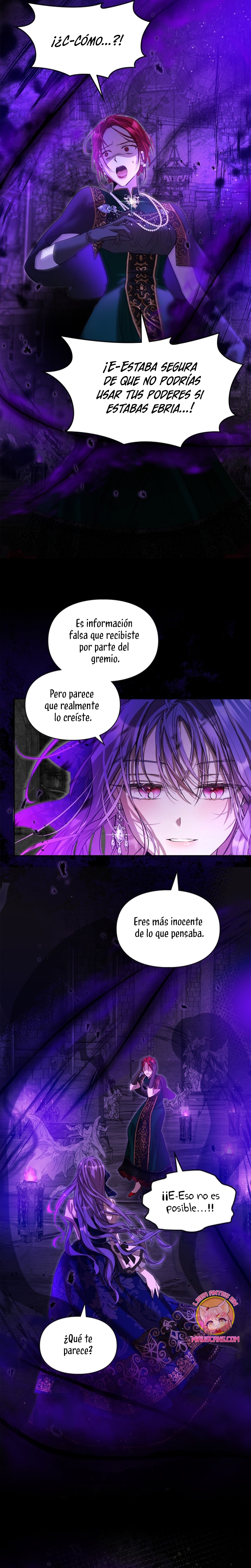 Mi prometido me engañó con la protagonista Capítulo 48 - Página 25