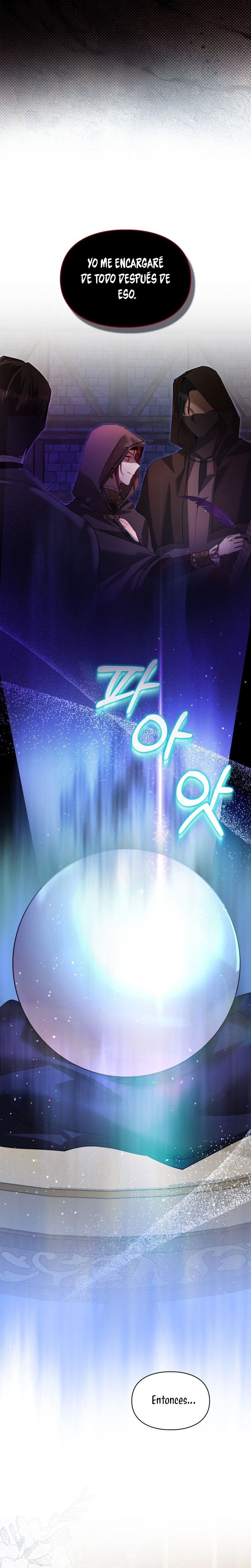 Mi prometido me engañó con la protagonista Capítulo 48 - Página 5