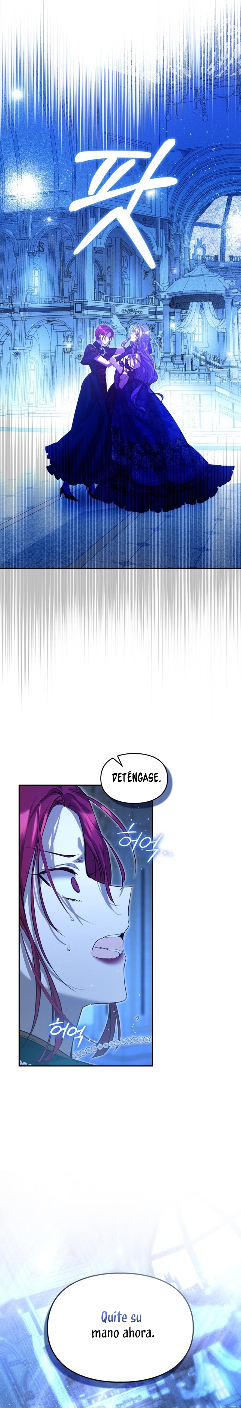 Mi prometido me engañó con la protagonista Capítulo 49 - Página 13