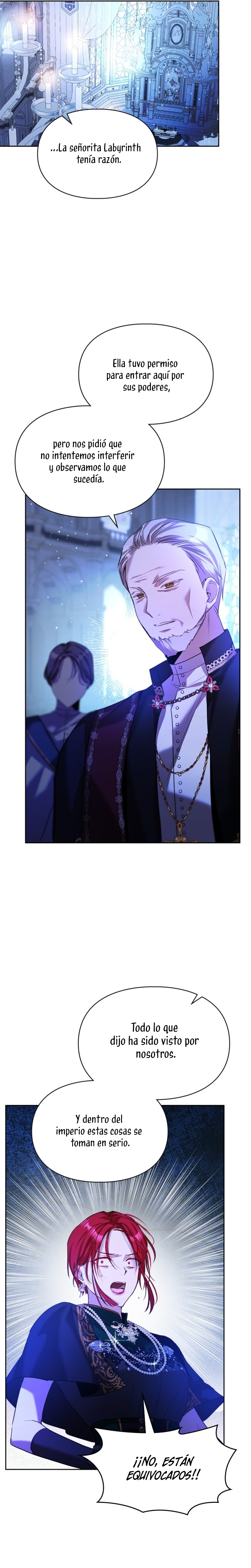 Mi prometido me engañó con la protagonista Capítulo 49 - Página 18