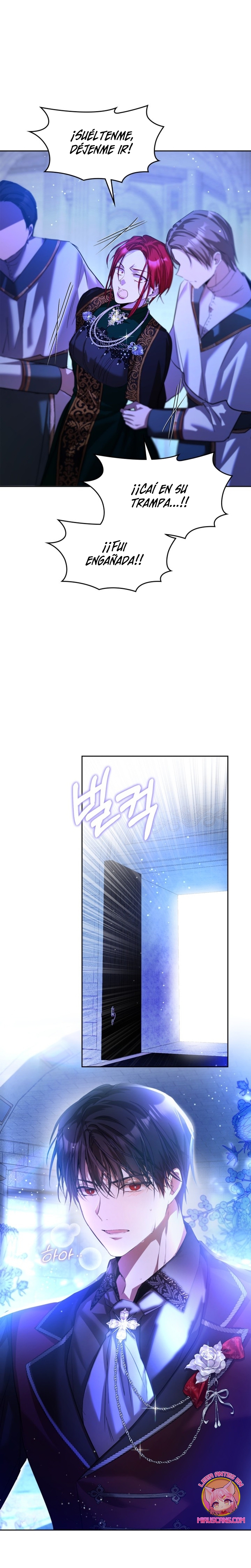 Mi prometido me engañó con la protagonista Capítulo 49 - Página 19