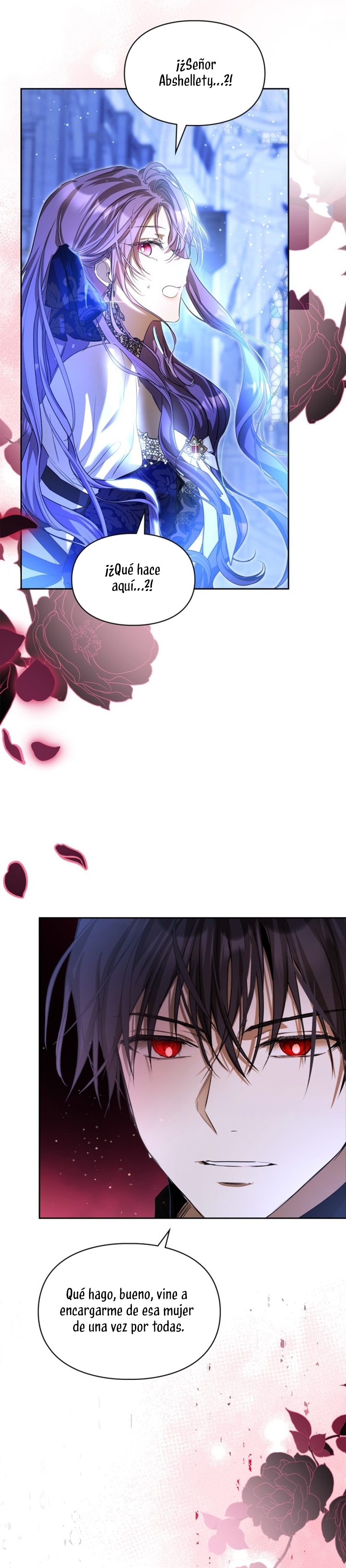 Mi prometido me engañó con la protagonista Capítulo 49 - Página 21