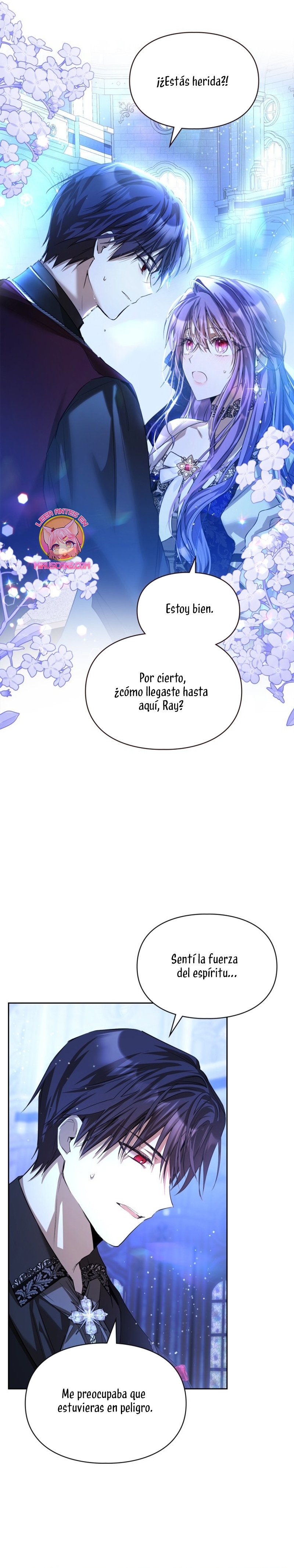 Mi prometido me engañó con la protagonista Capítulo 49 - Página 23