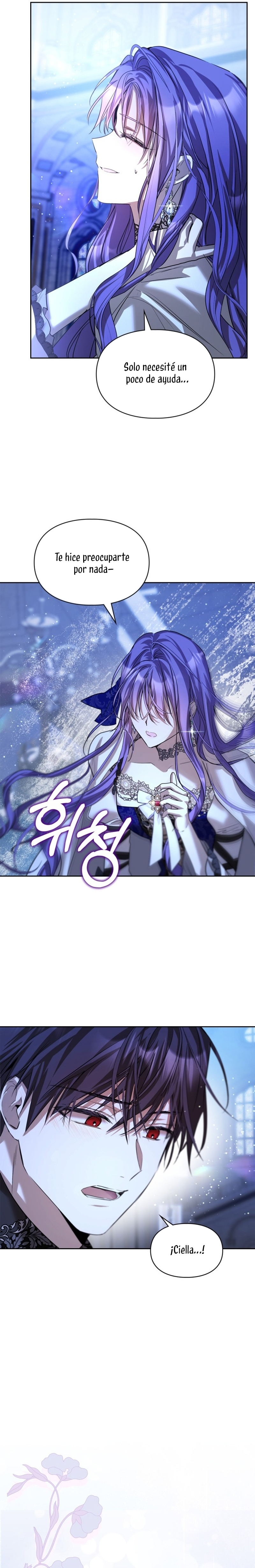 Mi prometido me engañó con la protagonista Capítulo 49 - Página 24