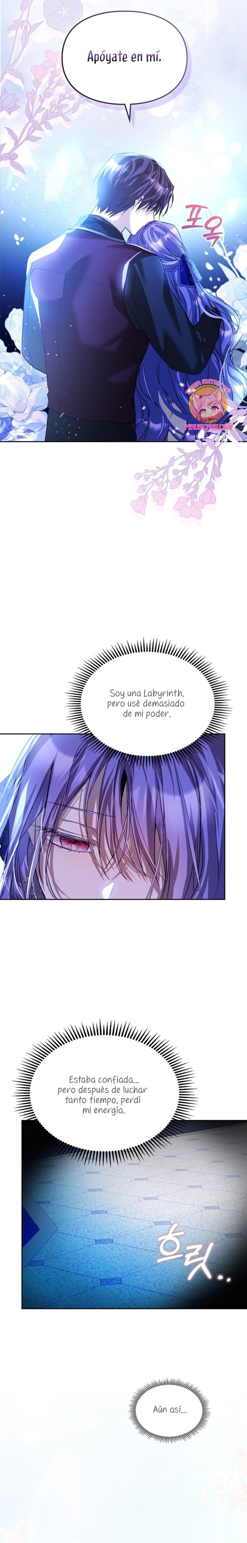 Mi prometido me engañó con la protagonista Capítulo 49 - Página 25