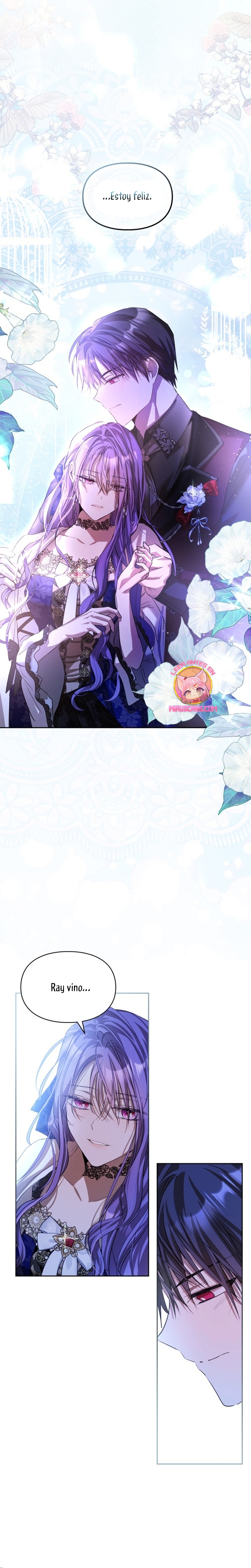 Mi prometido me engañó con la protagonista Capítulo 49 - Página 26