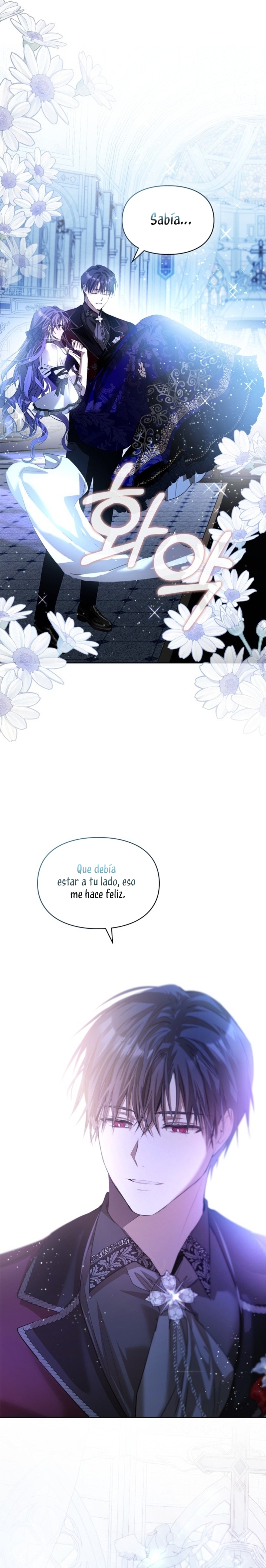 Mi prometido me engañó con la protagonista Capítulo 49 - Página 27