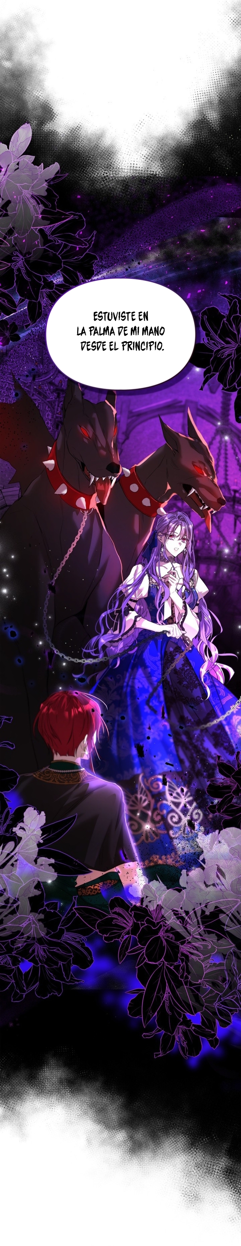 Mi prometido me engañó con la protagonista Capítulo 49 - Página 4