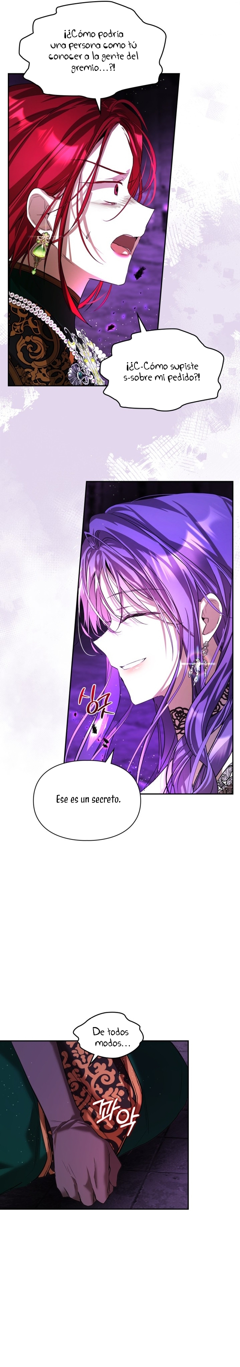 Mi prometido me engañó con la protagonista Capítulo 49 - Página 5