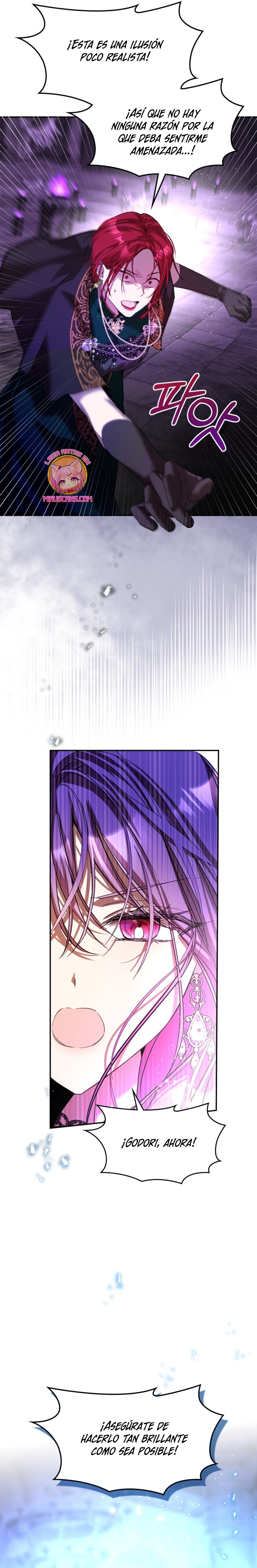 Mi prometido me engañó con la protagonista Capítulo 49 - Página 6