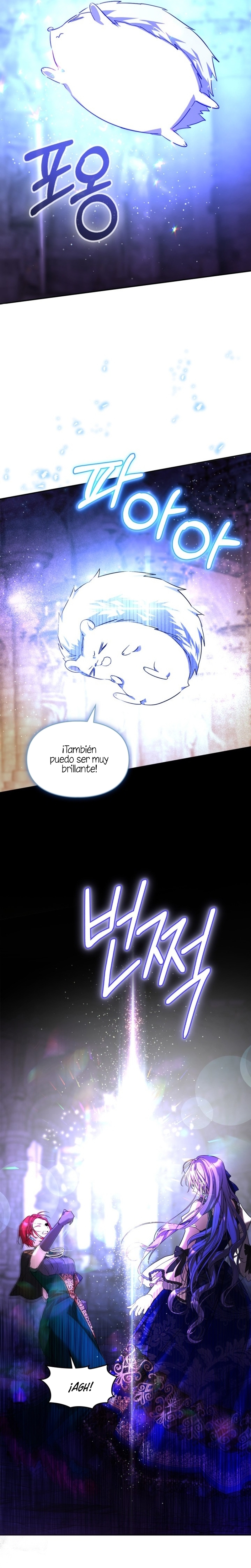 Mi prometido me engañó con la protagonista Capítulo 49 - Página 7