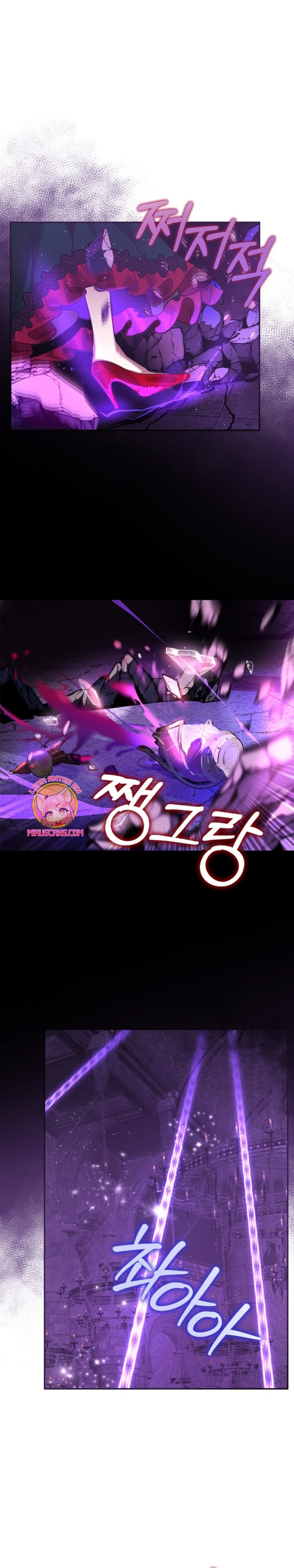 Mi prometido me engañó con la protagonista Capítulo 49 - Página 8