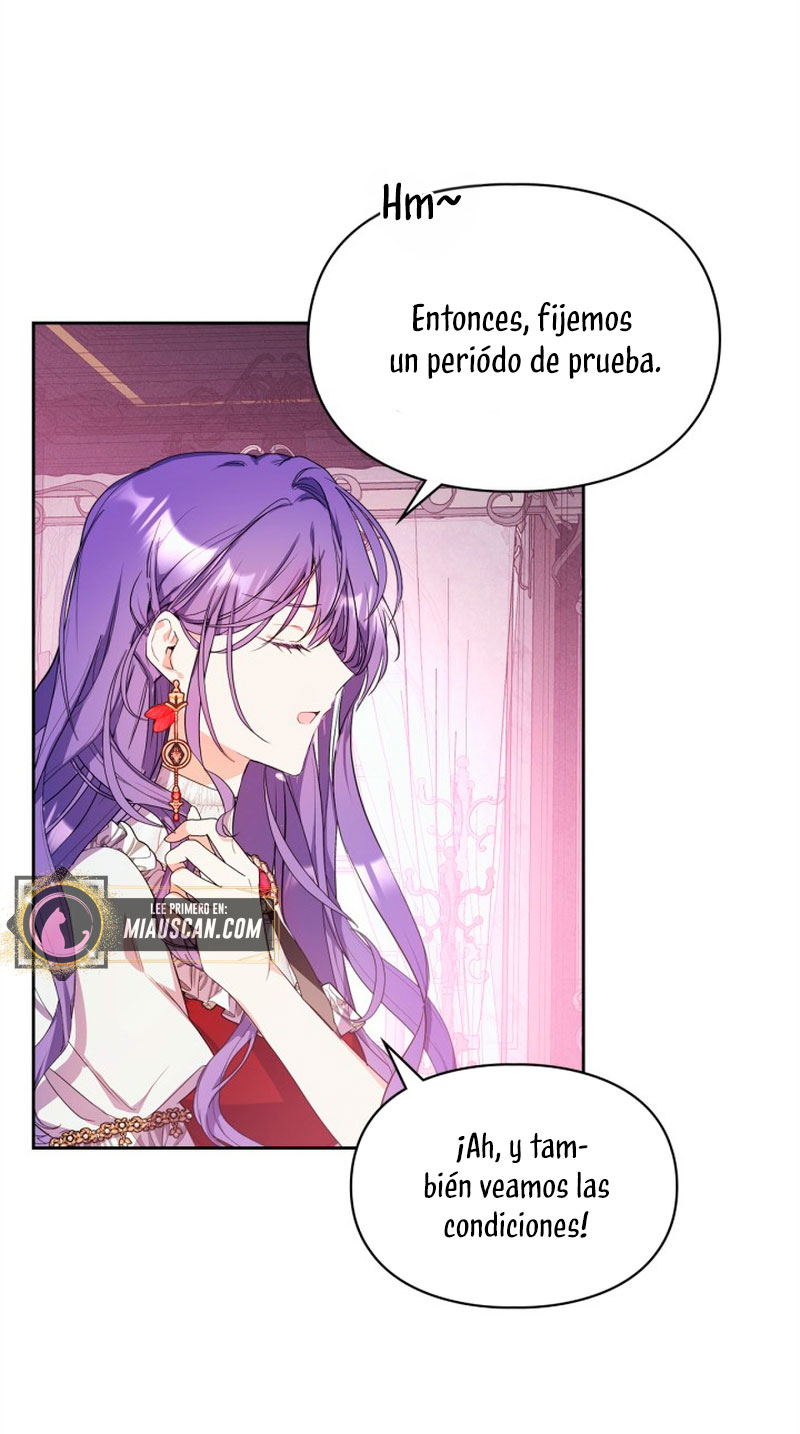 Mi prometido me engañó con la protagonista Capítulo 5 - Página 10