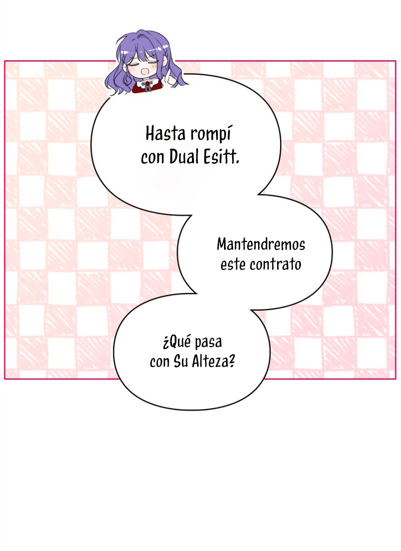 Mi prometido me engañó con la protagonista Capítulo 5 - Página 12