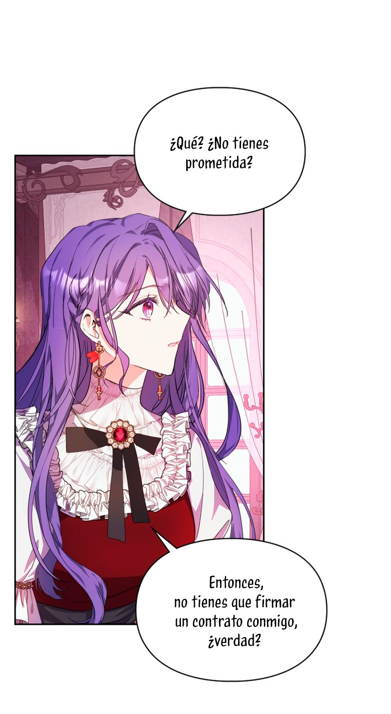 Mi prometido me engañó con la protagonista Capítulo 5 - Página 18