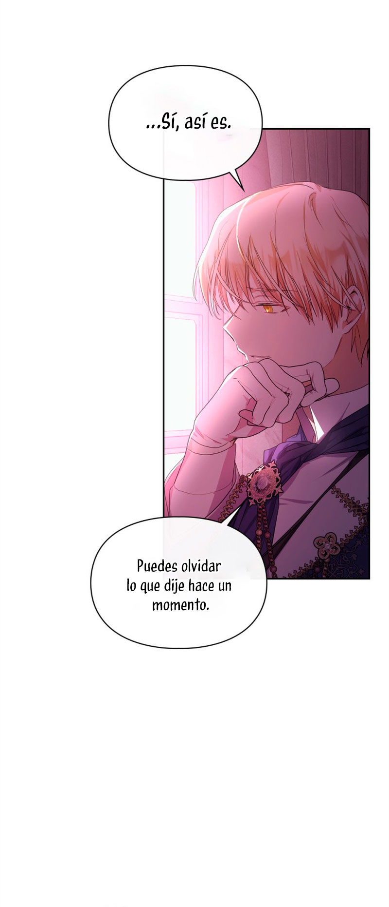 Mi prometido me engañó con la protagonista Capítulo 5 - Página 19