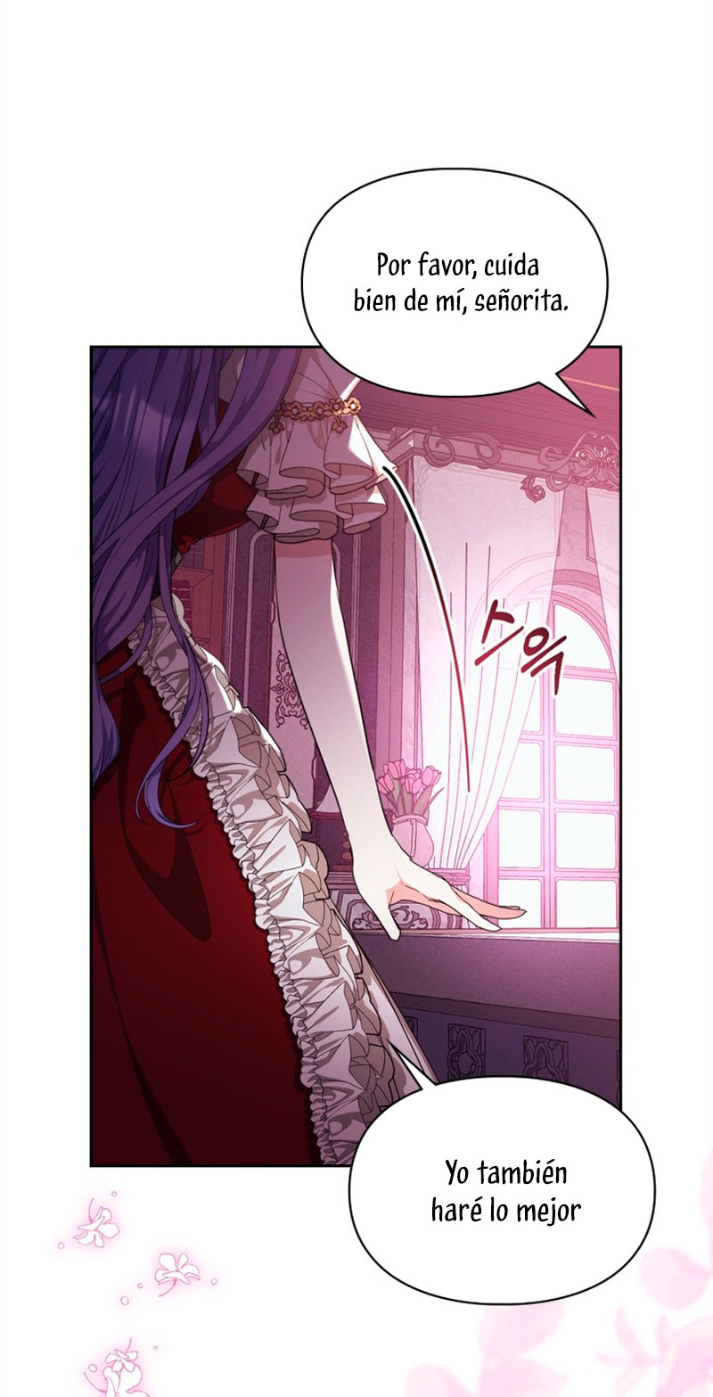 Mi prometido me engañó con la protagonista Capítulo 5 - Página 21