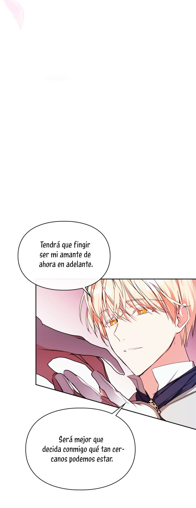 Mi prometido me engañó con la protagonista Capítulo 5 - Página 23