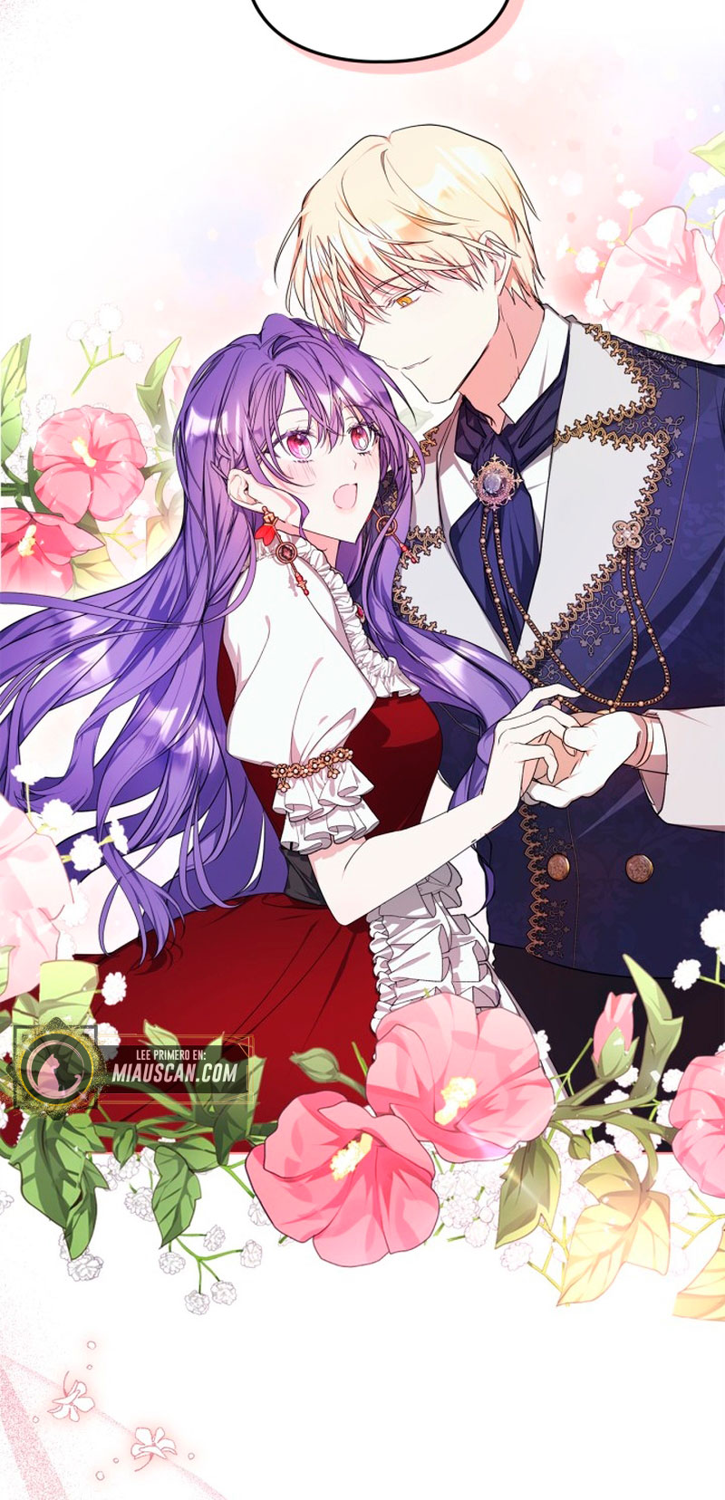 Mi prometido me engañó con la protagonista Capítulo 5 - Página 26