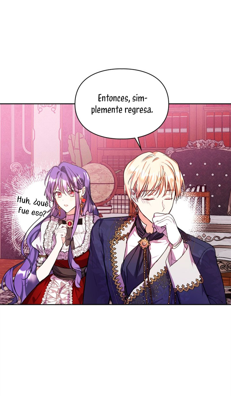 Mi prometido me engañó con la protagonista Capítulo 5 - Página 32