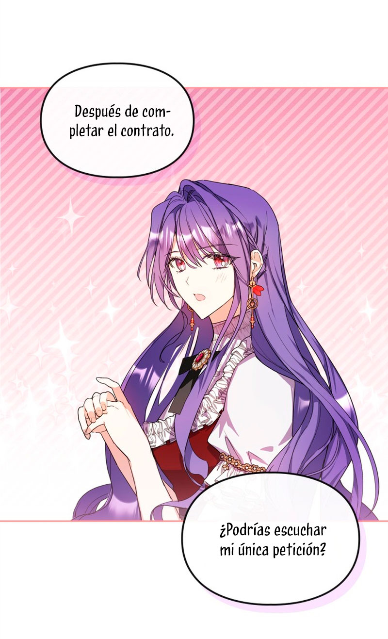 Mi prometido me engañó con la protagonista Capítulo 5 - Página 34