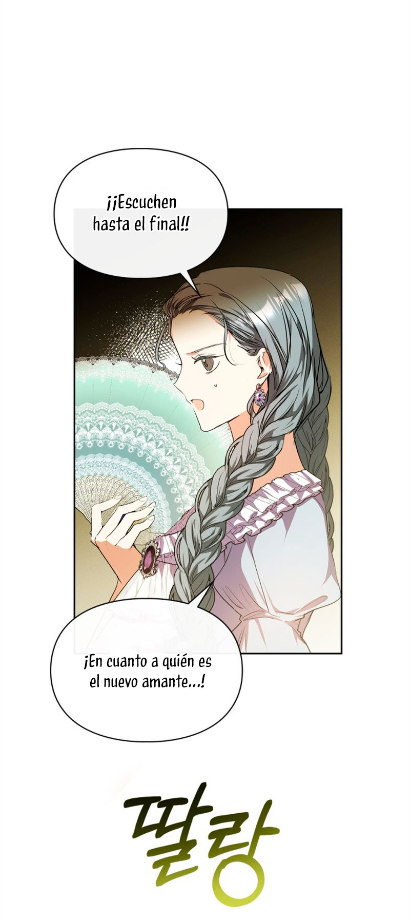 Mi prometido me engañó con la protagonista Capítulo 5 - Página 38