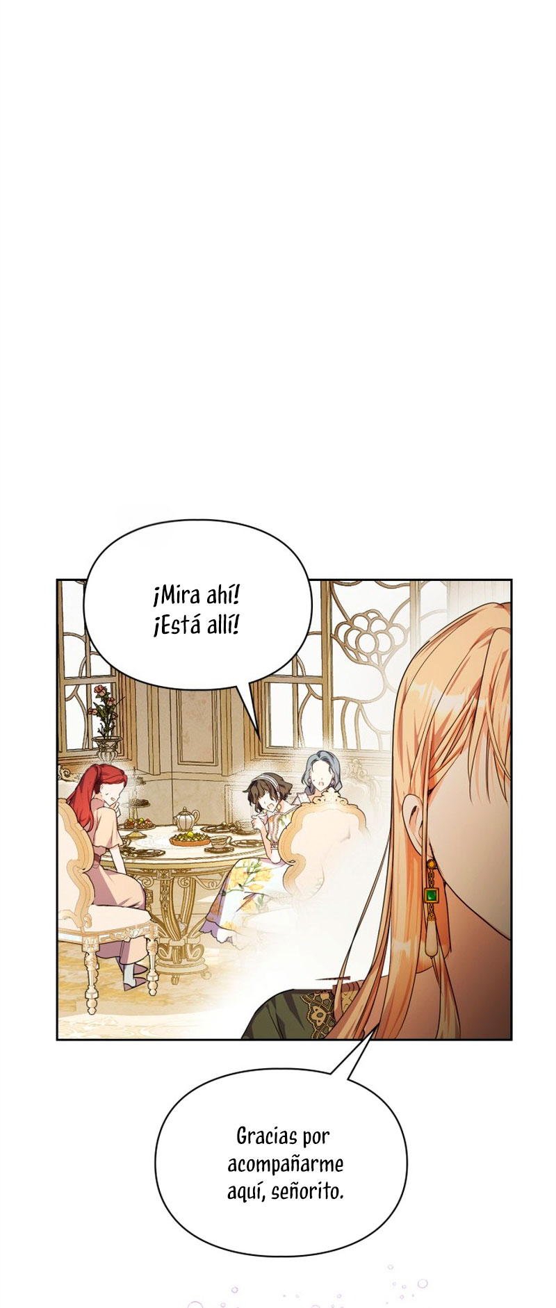 Mi prometido me engañó con la protagonista Capítulo 5 - Página 40