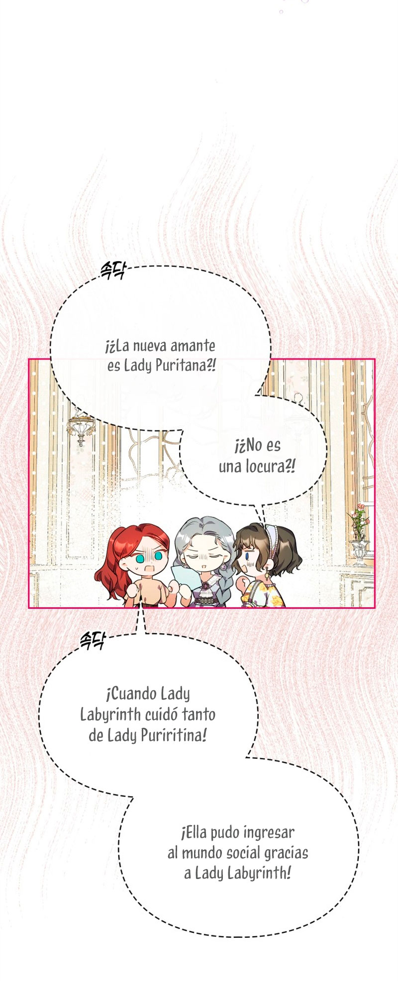 Mi prometido me engañó con la protagonista Capítulo 5 - Página 42