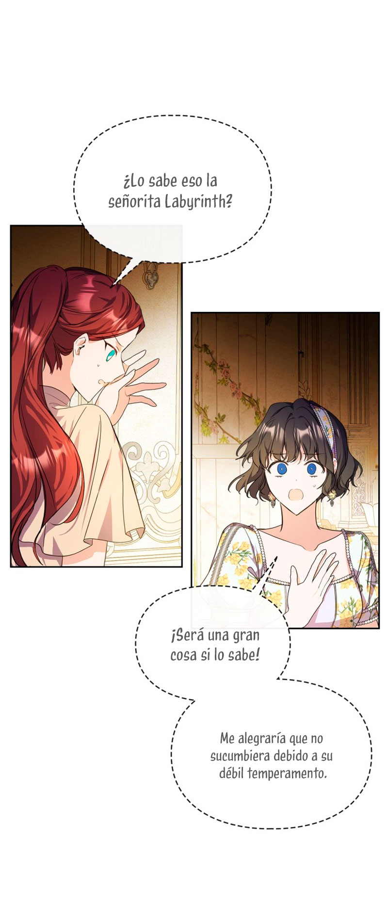 Mi prometido me engañó con la protagonista Capítulo 5 - Página 43