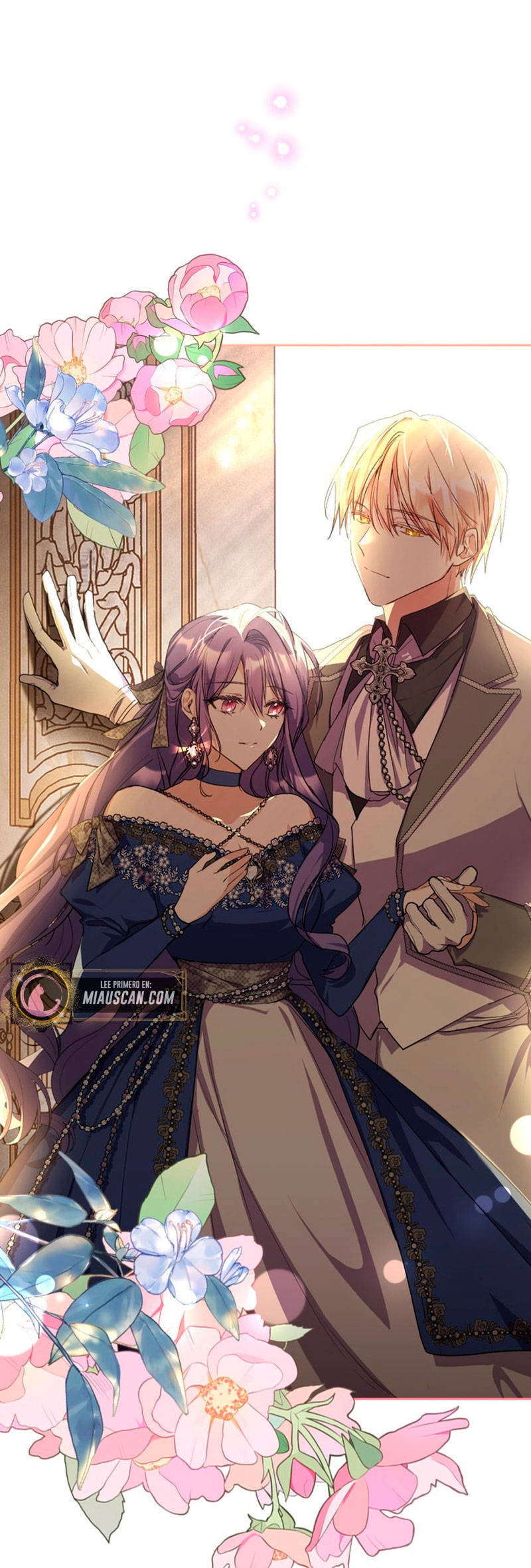 Mi prometido me engañó con la protagonista Capítulo 5 - Página 47