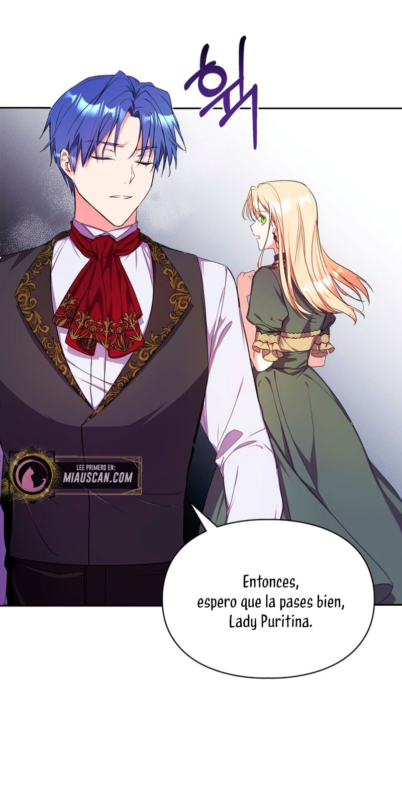 Mi prometido me engañó con la protagonista Capítulo 5 - Página 52