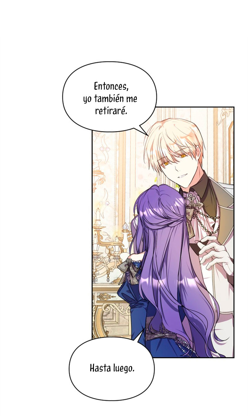 Mi prometido me engañó con la protagonista Capítulo 5 - Página 54