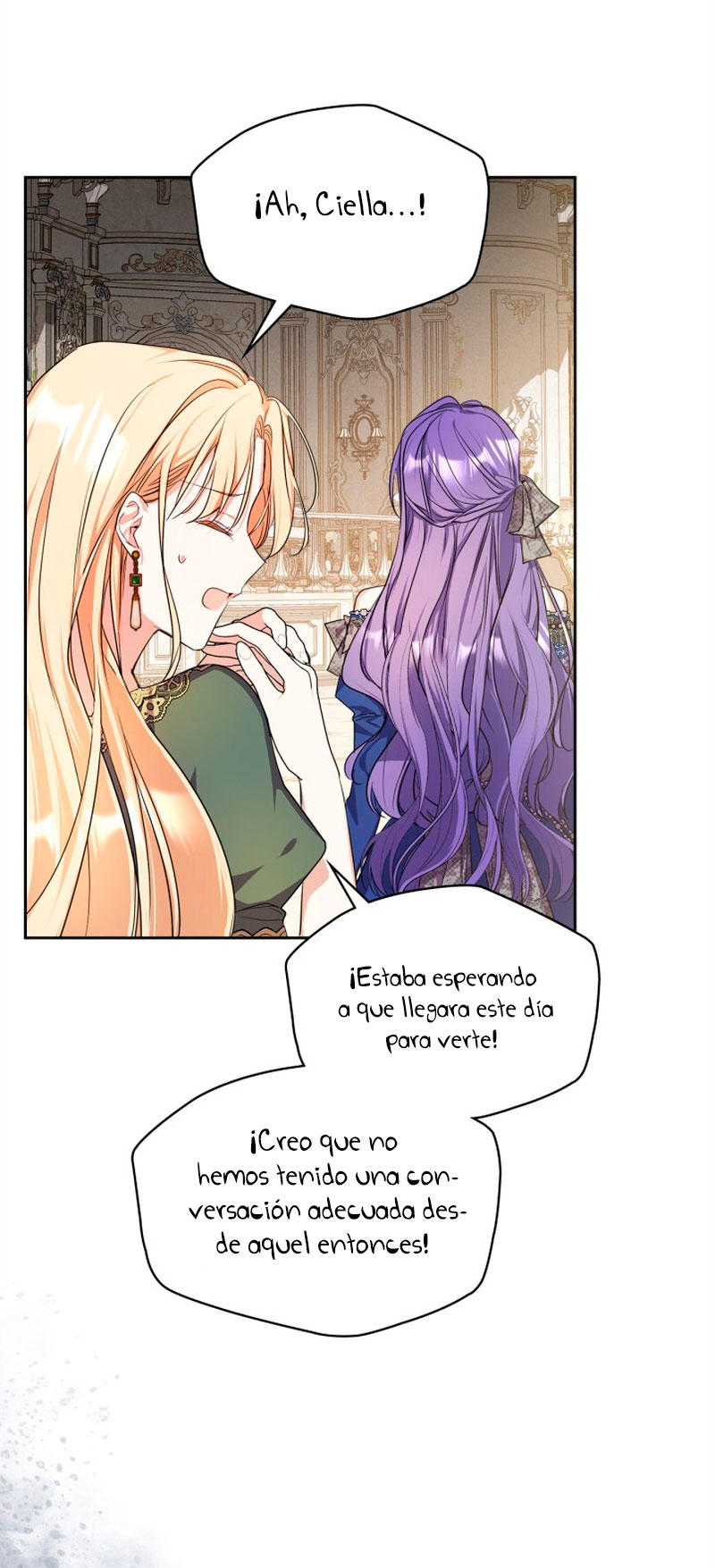 Mi prometido me engañó con la protagonista Capítulo 5 - Página 56