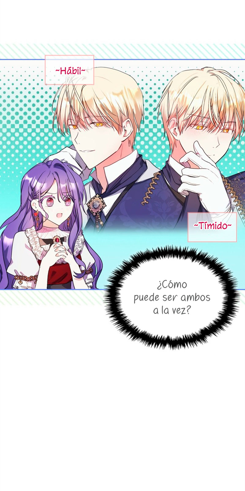 Mi prometido me engañó con la protagonista Capítulo 5 - Página 9