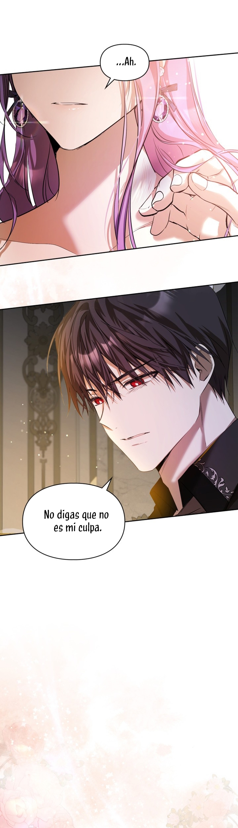 Mi prometido me engañó con la protagonista Capítulo 50 - Página 10