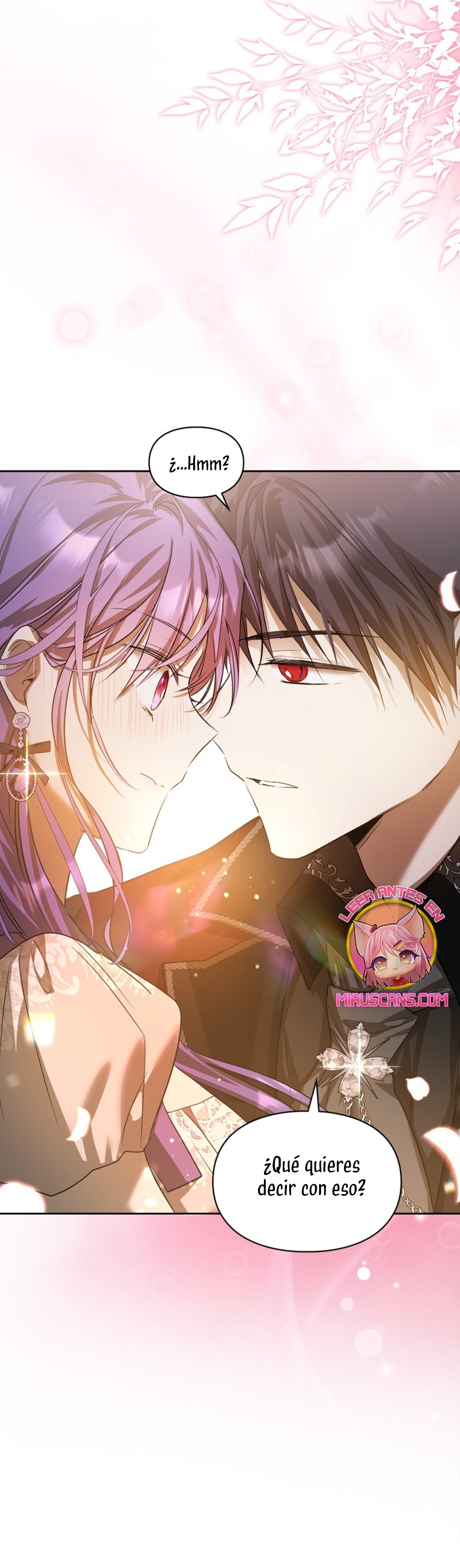 Mi prometido me engañó con la protagonista Capítulo 50 - Página 12