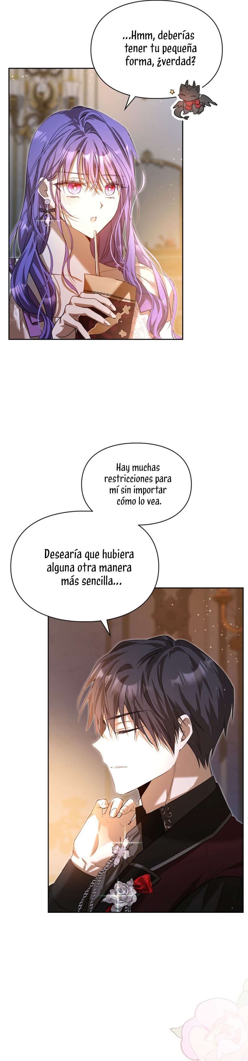 Mi prometido me engañó con la protagonista Capítulo 50 - Página 16