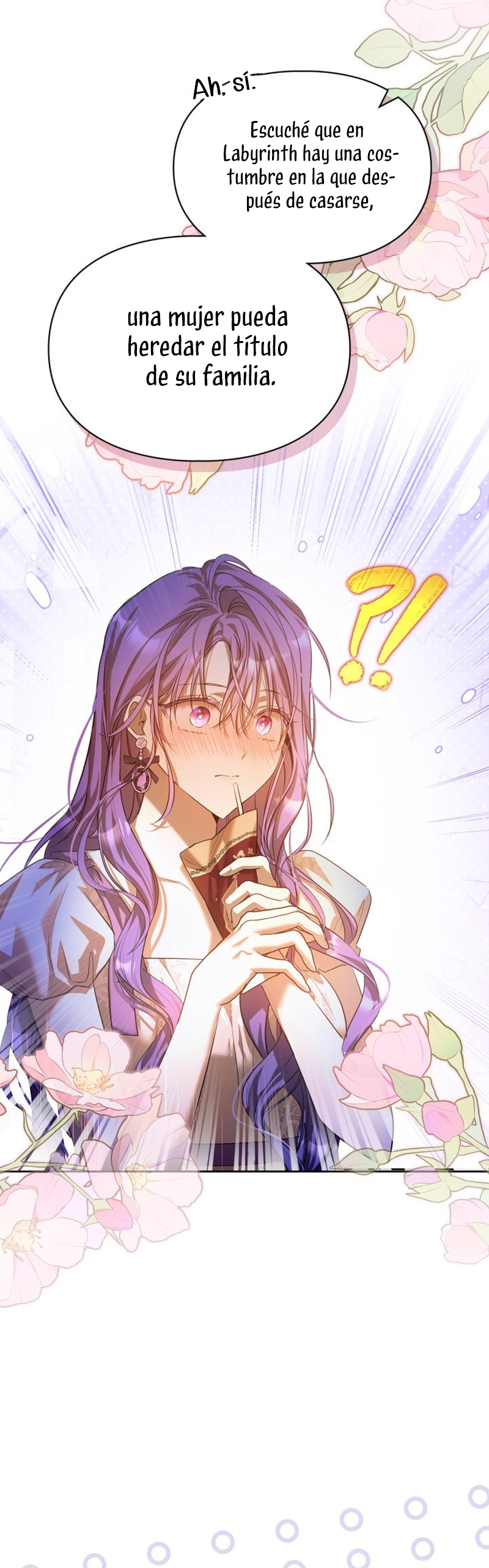 Mi prometido me engañó con la protagonista Capítulo 50 - Página 17