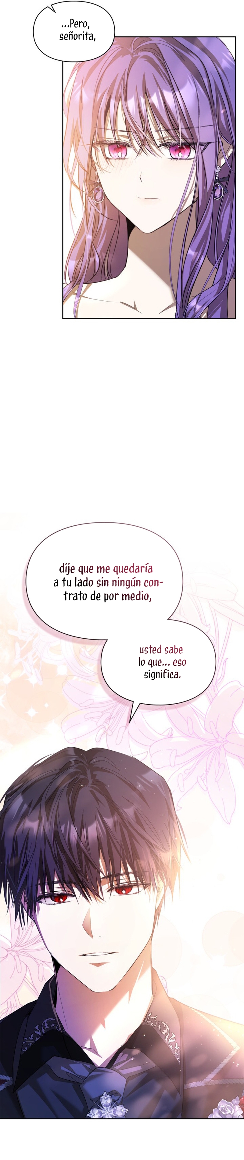 Mi prometido me engañó con la protagonista Capítulo 50 - Página 19