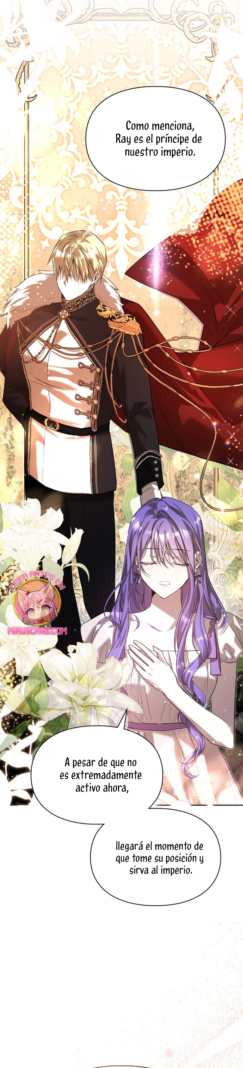 Mi prometido me engañó con la protagonista Capítulo 50 - Página 21