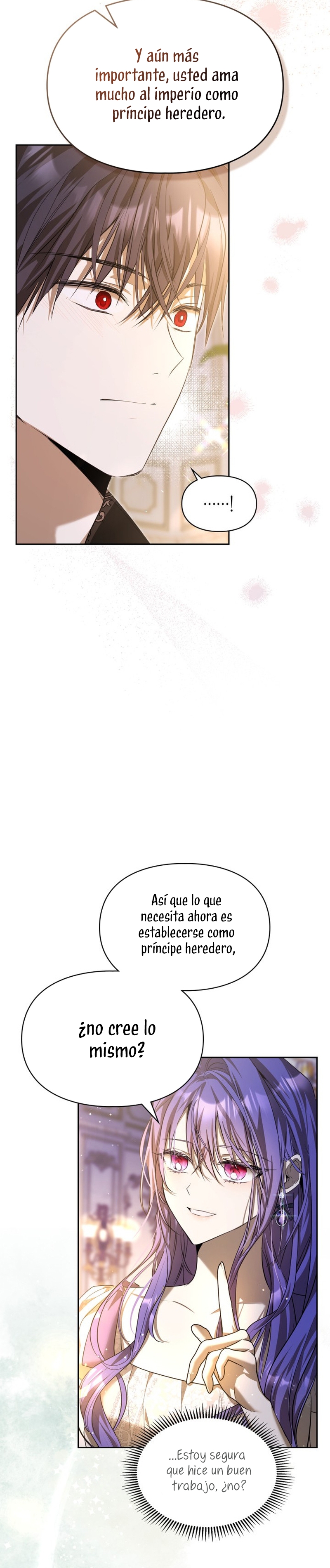 Mi prometido me engañó con la protagonista Capítulo 50 - Página 22