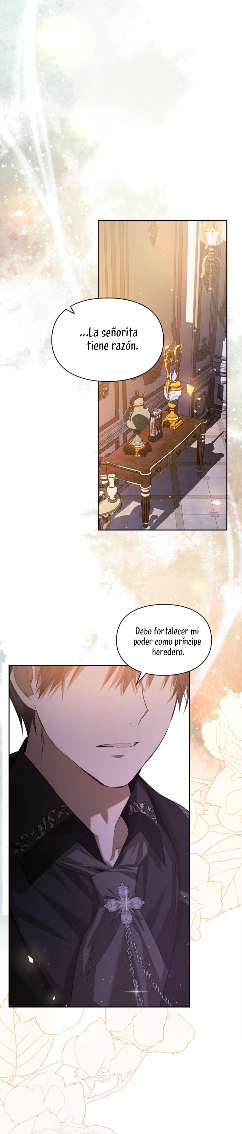 Mi prometido me engañó con la protagonista Capítulo 50 - Página 23