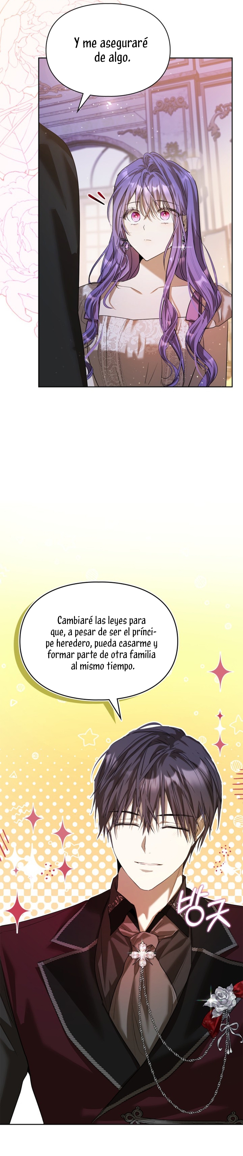 Mi prometido me engañó con la protagonista Capítulo 50 - Página 24