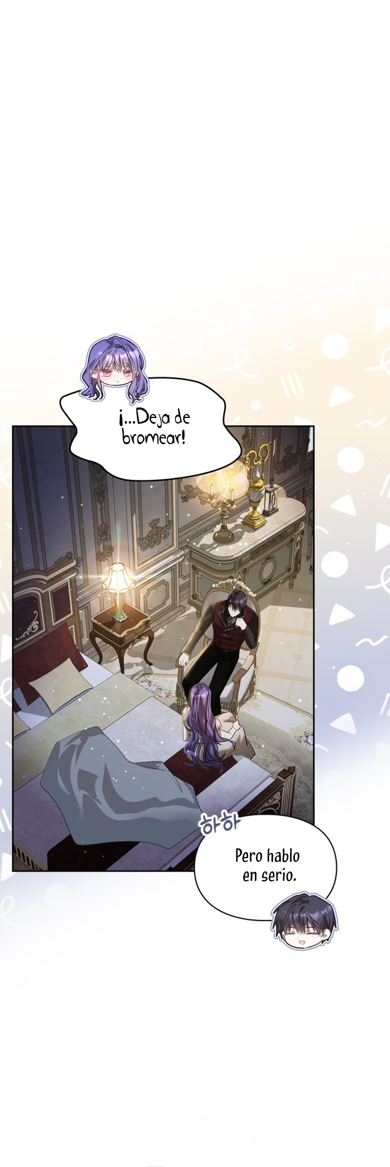 Mi prometido me engañó con la protagonista Capítulo 50 - Página 25