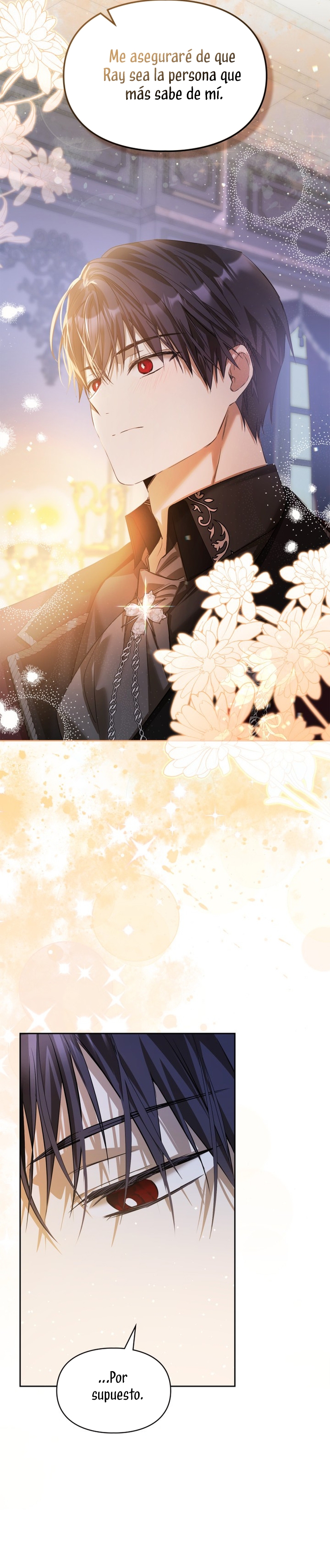 Mi prometido me engañó con la protagonista Capítulo 50 - Página 28