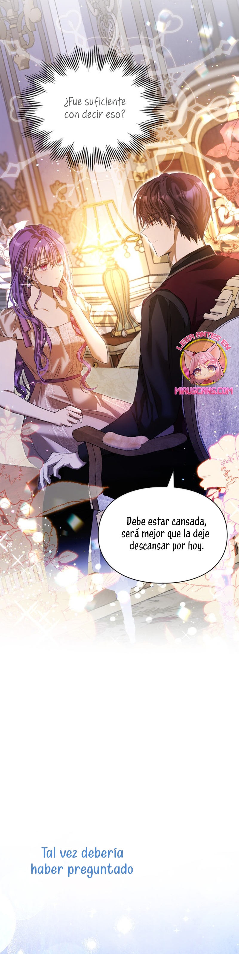 Mi prometido me engañó con la protagonista Capítulo 50 - Página 30